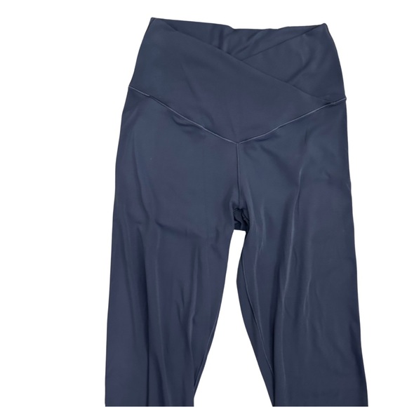 Aerie Offline Real Me High Waisted Crossover Flare Legging - Picture 6 of 11